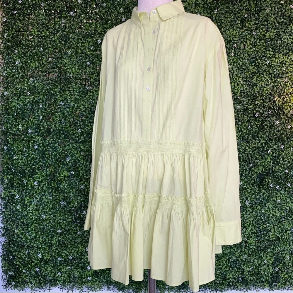 F14 Free People FP Movement Women's Billie Mini Dress